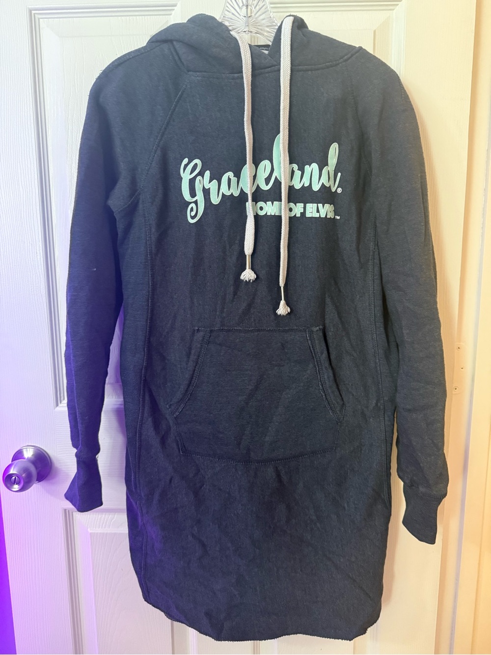 Graceland sweatshirt dress